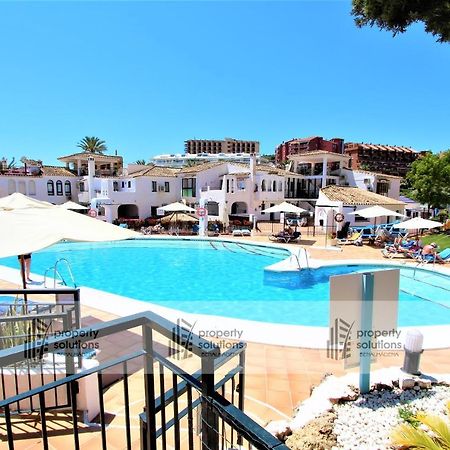 Pueblo Evita - Playa A 400M - Terraza Con Barbacoa Privada- Zona Avenida De Las Palmeras Apartment Benalmadena Exterior photo