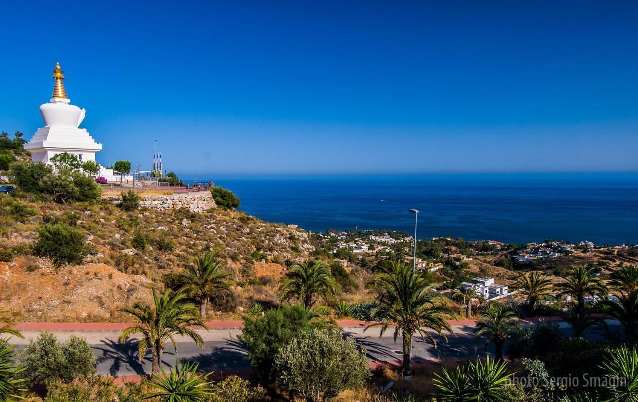 Pueblo Evita - Playa A 400M - Terraza Con Barbacoa Privada- Zona Avenida De Las Palmeras Apartment Benalmadena Exterior photo