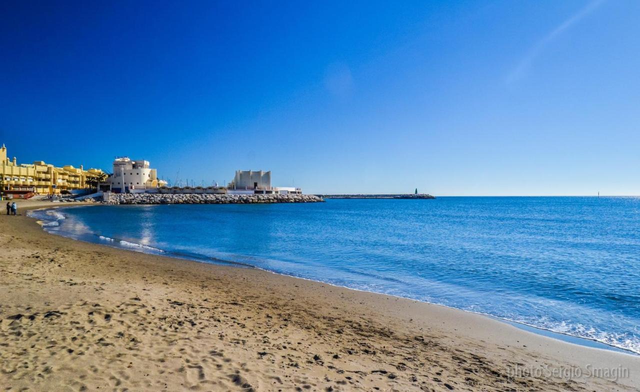 Pueblo Evita - Playa A 400M - Terraza Con Barbacoa Privada- Zona Avenida De Las Palmeras Apartment Benalmadena Exterior photo