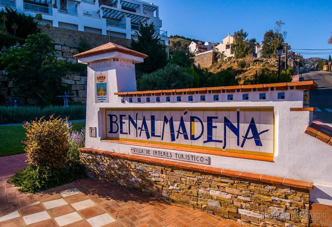 Pueblo Evita - Playa A 400M - Terraza Con Barbacoa Privada- Zona Avenida De Las Palmeras Apartment Benalmadena Exterior photo