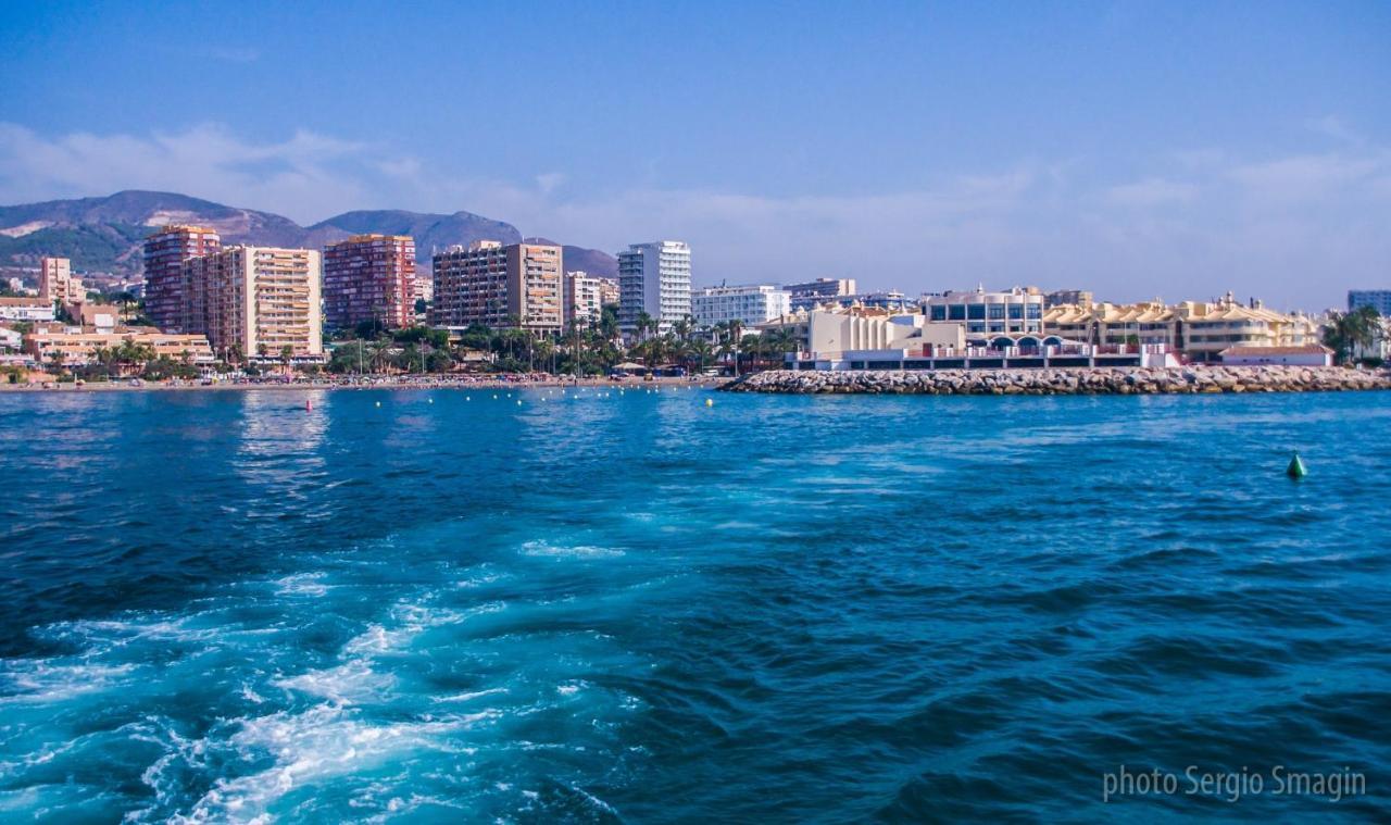 Pueblo Evita - Playa A 400M - Terraza Con Barbacoa Privada- Zona Avenida De Las Palmeras Apartment Benalmadena Exterior photo
